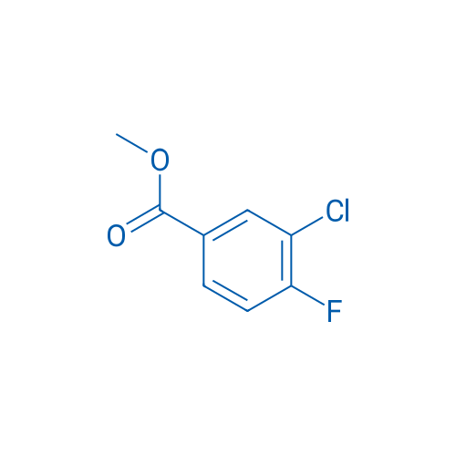 Methyl 3-chloro-4-fluorobenzoate 25g