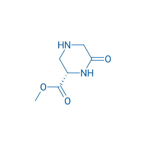 (S)-Methyl 6-oxopiperazine-2-carboxylate 5g