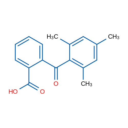 2-(2,4,6-Trimethylbenzoyl)benzoic acid 5g