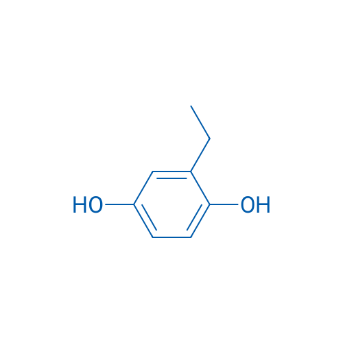 2-Ethylbenzene-1,4-diol 250mg