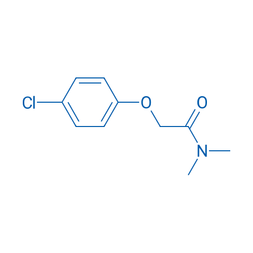 2-(4-Chlorophenoxy)-N,N-dimethylacetamide 1g