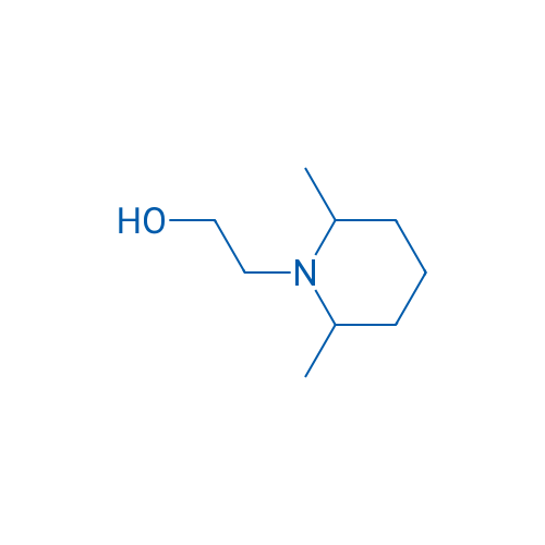 2-(2,6-Dimethylpiperidin-1-yl)ethanol 250mg