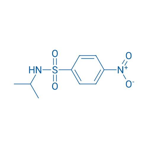 N-Isopropyl-4-nitrobenzenesulfonamide 1g