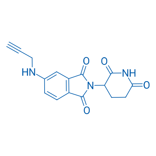 2-(2,6-dioxo-3-piperidyl)-5-(prop-2-ynylamino)isoindoline-1,3-dione 250mg