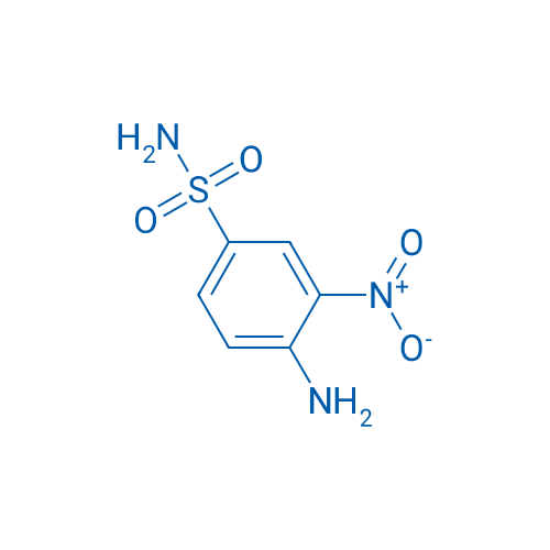 4-Amino-3-nitrobenzenesulfonamide 25g