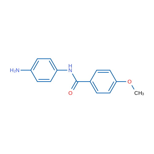 N-(4-Aminophenyl)-4-methoxybenzamide 5g