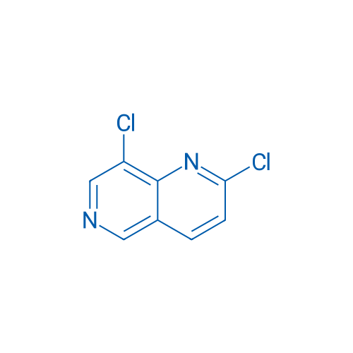 2,8-Dichloro-1,6-naphthyridine 1g