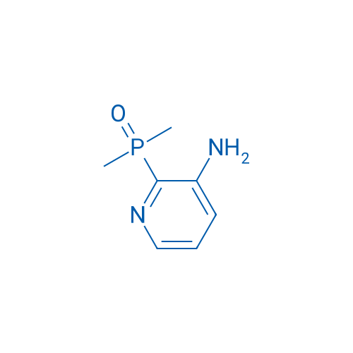 (3-Aminopyridin-2-yl)dimethylphosphine oxide 100mg