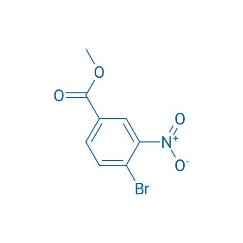 Methyl 4-bromo-3-nitrobenzoate 5g