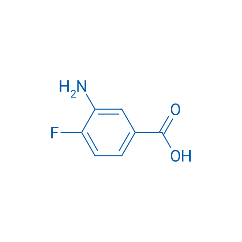 3-Amino-4-fluorobenzoic acid 25g