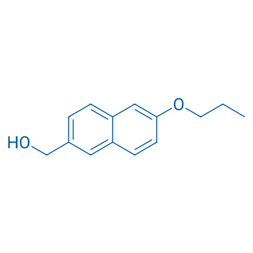 (6-Propoxynaphthalen-2-yl)methanol 5g