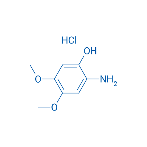 2-Amino-4,5-dimethoxyphenol hydrochloride 100mg
