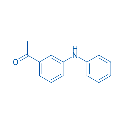 1-(3-(Phenylamino)phenyl)ethanone 1g