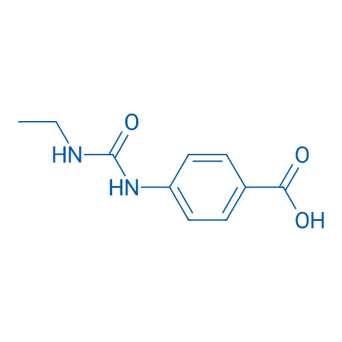 4-(3-Ethylureido)benzoic acid 250mg