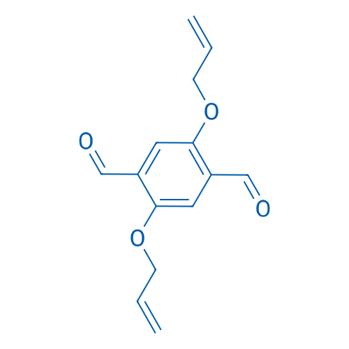 2,5-Bis(allyloxy)terephthalaldehyde 100mg