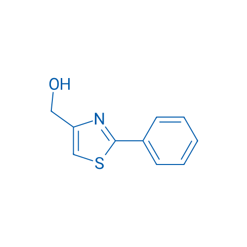 (2-Phenylthiazol-4-yl)methanol 1g