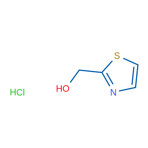 Thiazol-2-ylmethanol hydrochloride 1g