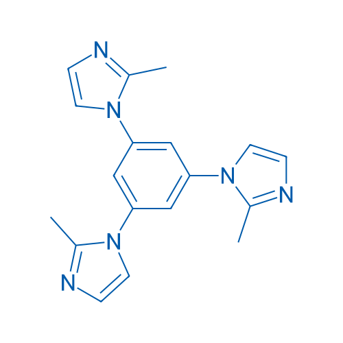 1,3,5-Tris(2-methyl-1H-imidazol-1-yl)benzene 100mg