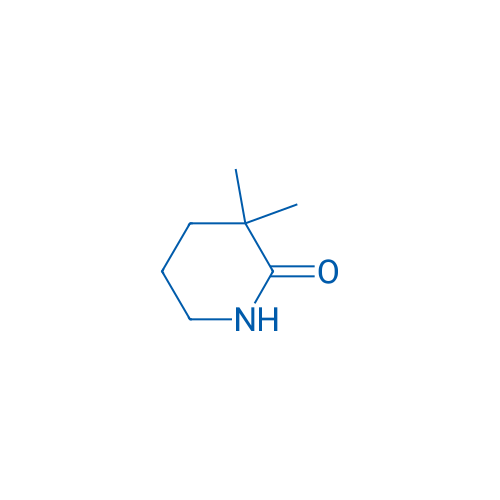 3,3-Dimethylpiperidin-2-one 100mg