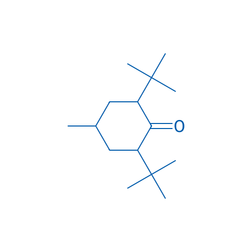 2,6-Di-tert-butyl-4-methylcyclohexanone 1g
