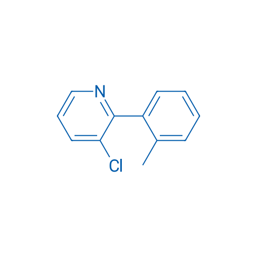 3-Chloro-2-(o-tolyl)pyridine 5g