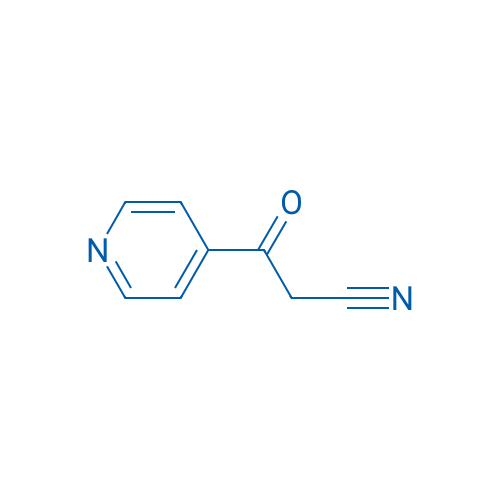 3-Oxo-3-(pyridin-4-yl)propanenitrile 5g