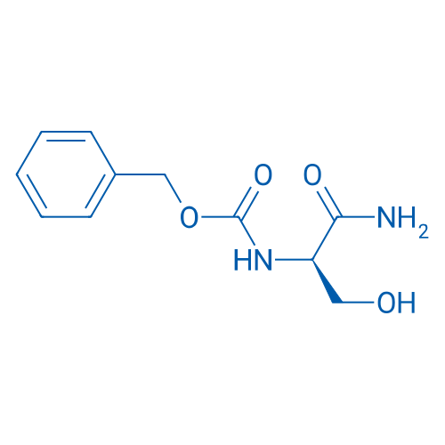 (R)-Benzyl (1-amino-3-hydroxy-1-oxopropan-2-yl)carbamate 1g