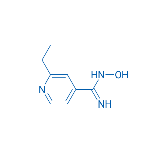 N-Hydroxy-2-isopropylisonicotinimidamide 1g
