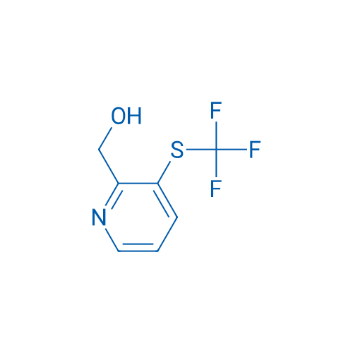 (3-((Trifluoromethyl)thio)pyridin-2-yl)methanol 1g