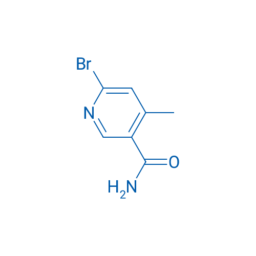 6-Bromo-4-methylnicotinamide 1g