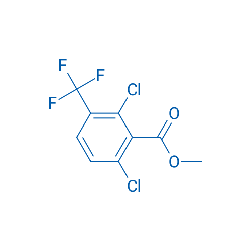 Methyl 2,6-dichloro-3-(trifluoromethyl)benzoate 10g
