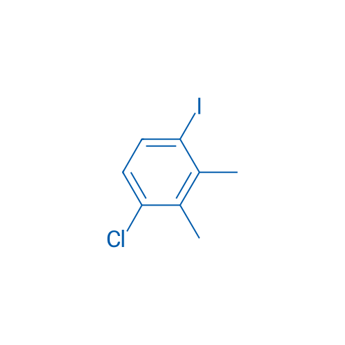 1-Chloro-4-iodo-2,3-dimethylbenzene 10g