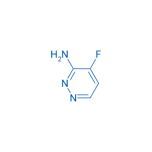 4-Fluoropyridazin-3-amine 250mg