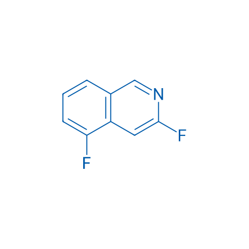 3,5-Difluoroisoquinoline 1g