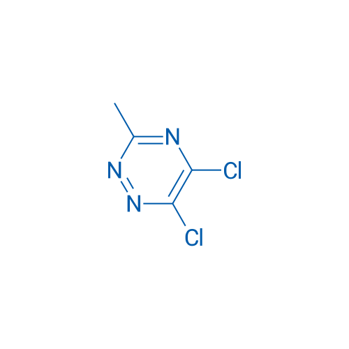 5,6-Dichloro-3-methyl-1,2,4-triazine 100mg