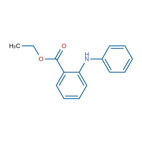 Ethyl 2-(phenylamino)benzoate 5g