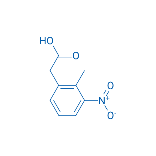 2-Methyl-3-nitrophenylacetic Acid 500g