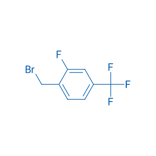 1-(Bromomethyl)-2-fluoro-4-(trifluoromethyl)benzene 10g