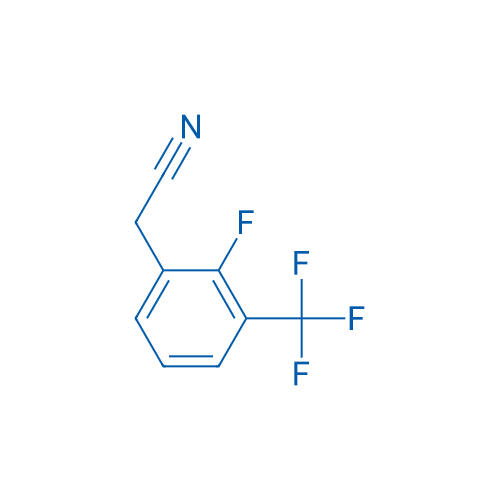2-(2-Fluoro-3-(trifluoromethyl)phenyl)acetonitrile 25g