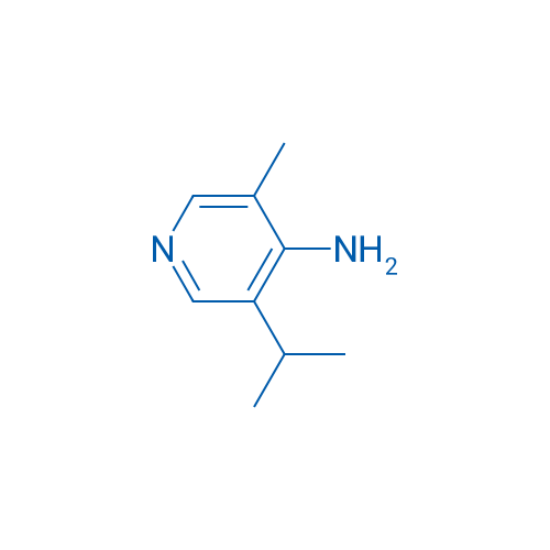 3-Isopropyl-5-methylpyridin-4-amine 1g