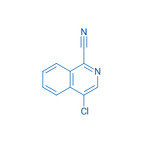 4-Chloroisoquinoline-1-carbonitrile 1g