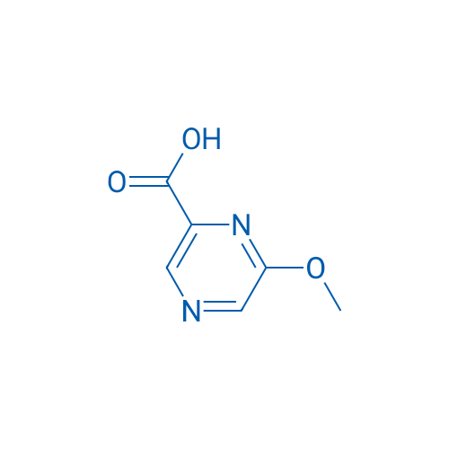 6-Methoxy-2-pyrazinecarboxylic acid 5g