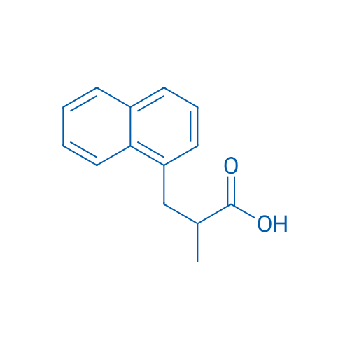 2-Methyl-3-naphthalen-1-yl-propionic acid 1g