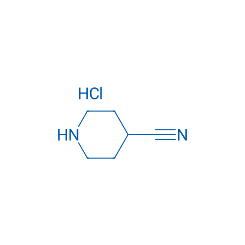 Piperidine-4-carbonitrile hydrochloride 10g