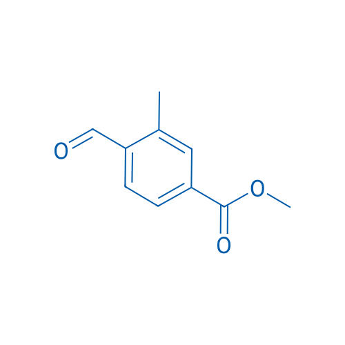 Methyl 4-formyl-3-methylbenzoate 5g