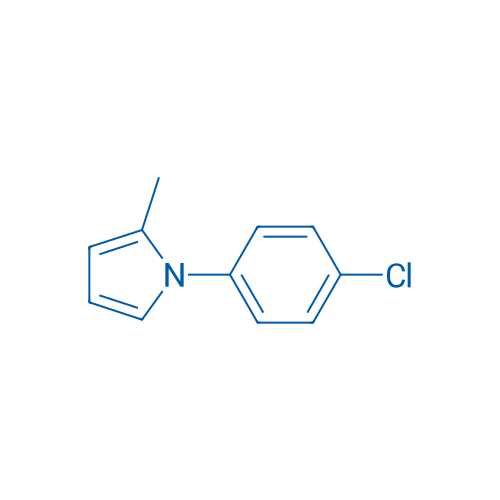 1-(4-Chlorophenyl)-2-methyl-1H-pyrrole 1g