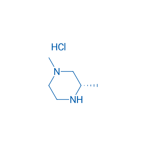 (S)-1,3-Dimethylpiperazine hydrochloride 1g