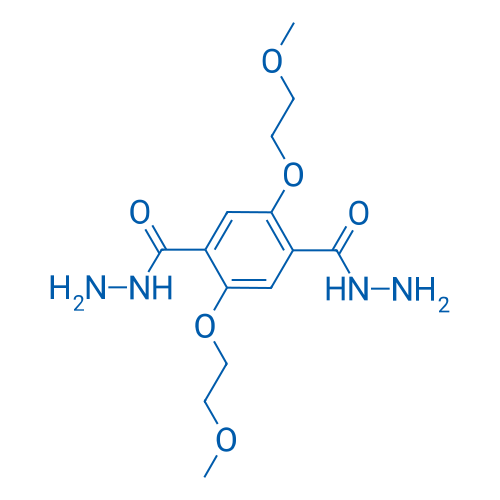 2,5-Bis(2-methoxyethoxy)terephthalohydrazide 1g