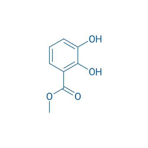 Methyl 2,3-dihydroxybenzoate 1g