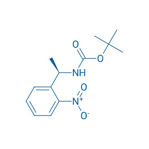 (R)-tert-Butyl (1-(2-nitrophenyl)ethyl)carbamate 1g